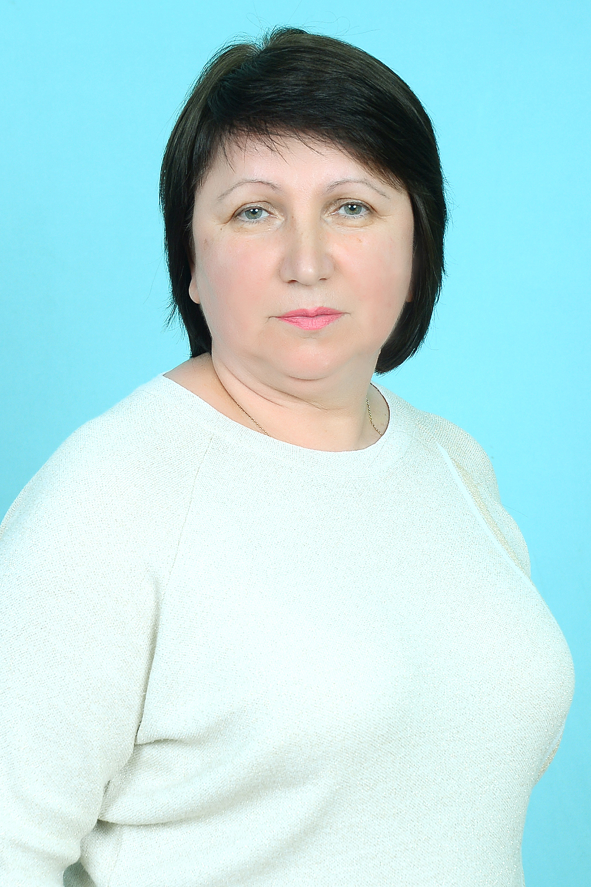 Крышталь Екатерина Васильевна.