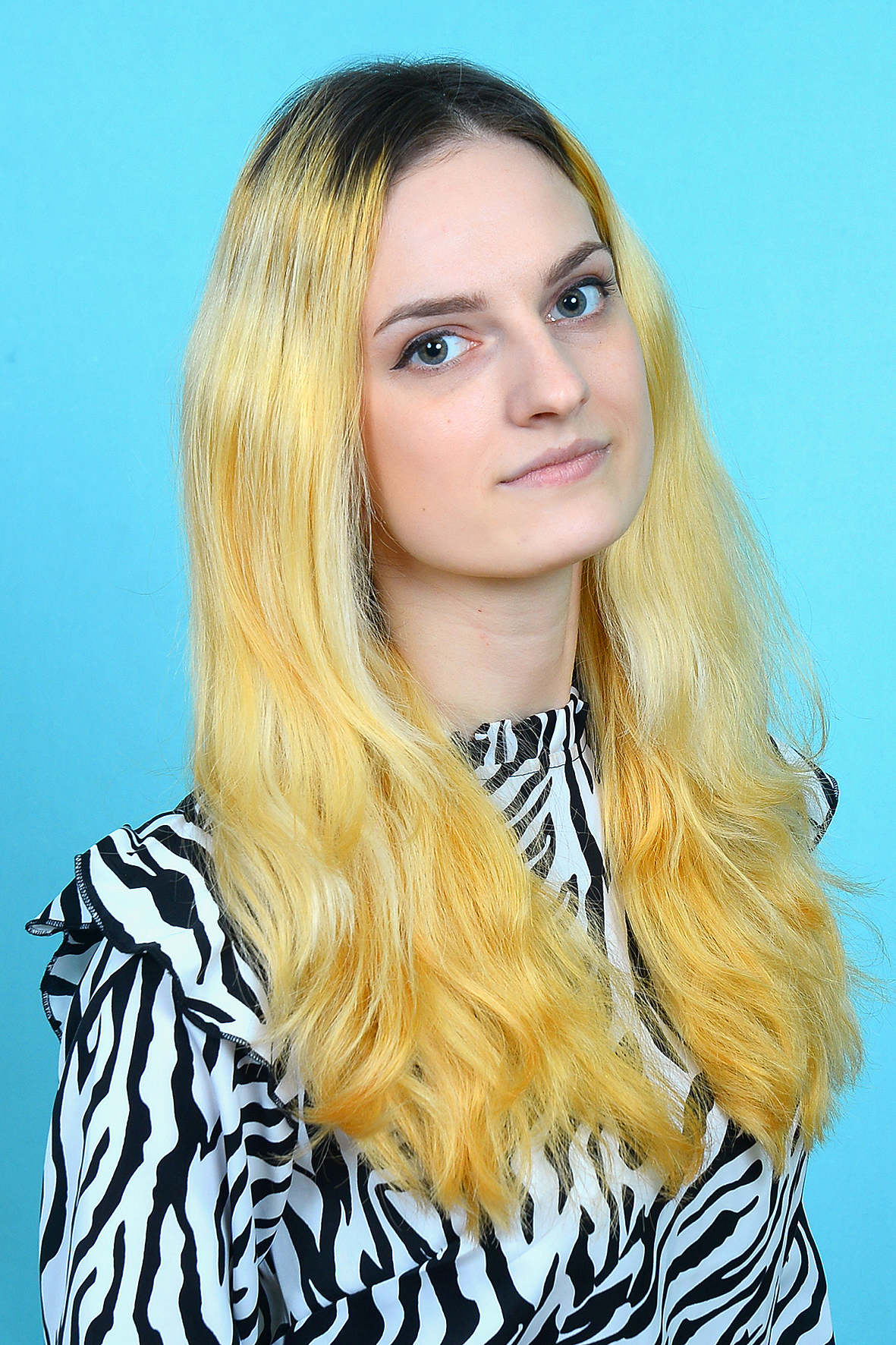 Булах Елена Александровна.